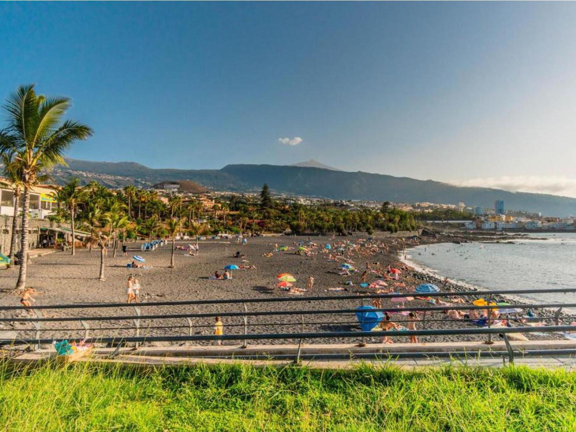 Live Puerto Valle Luz Puerto de la Cruz  Exteriér fotografie