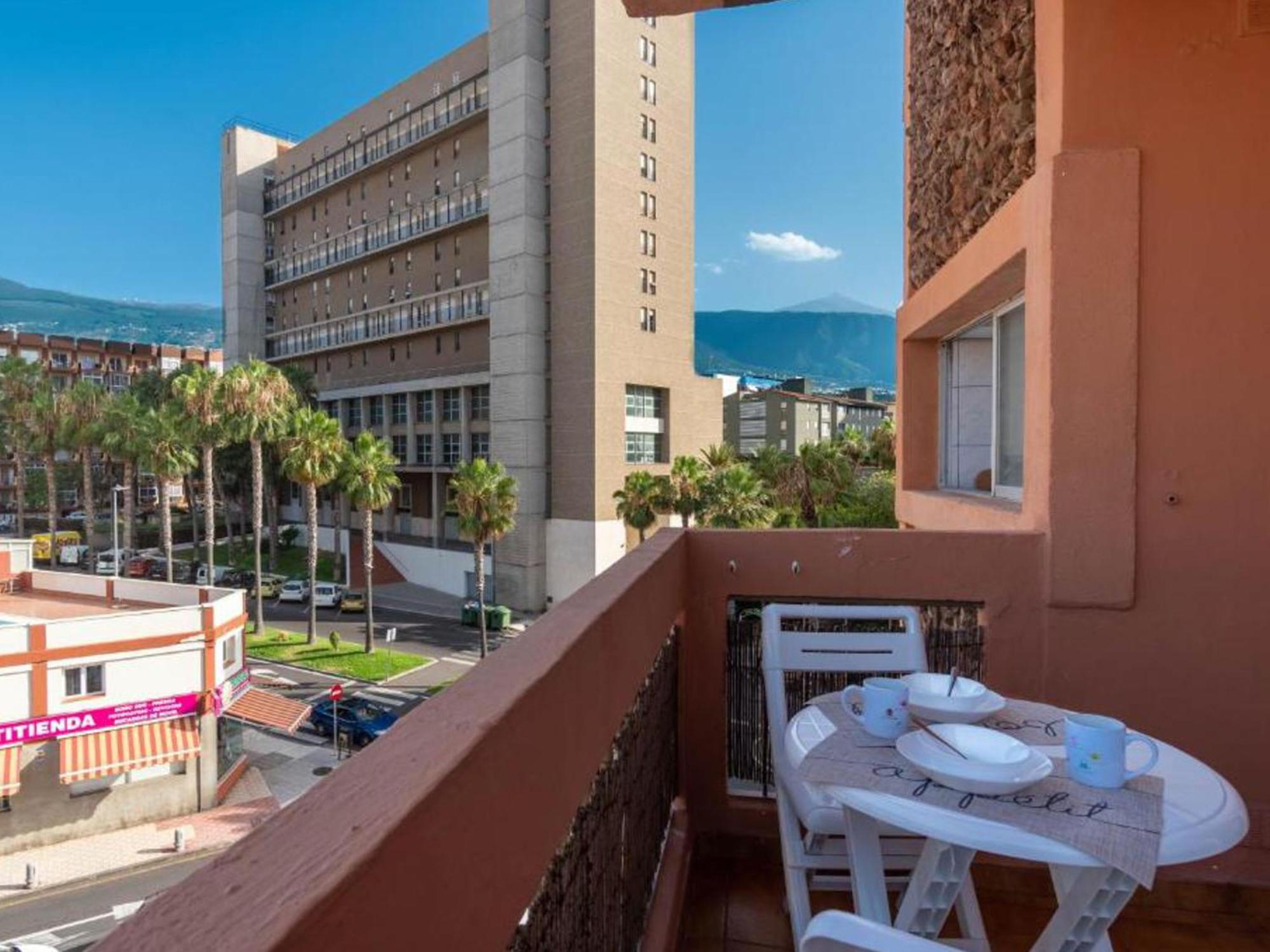 Live Puerto Valle Luz Puerto de la Cruz  Exteriér fotografie