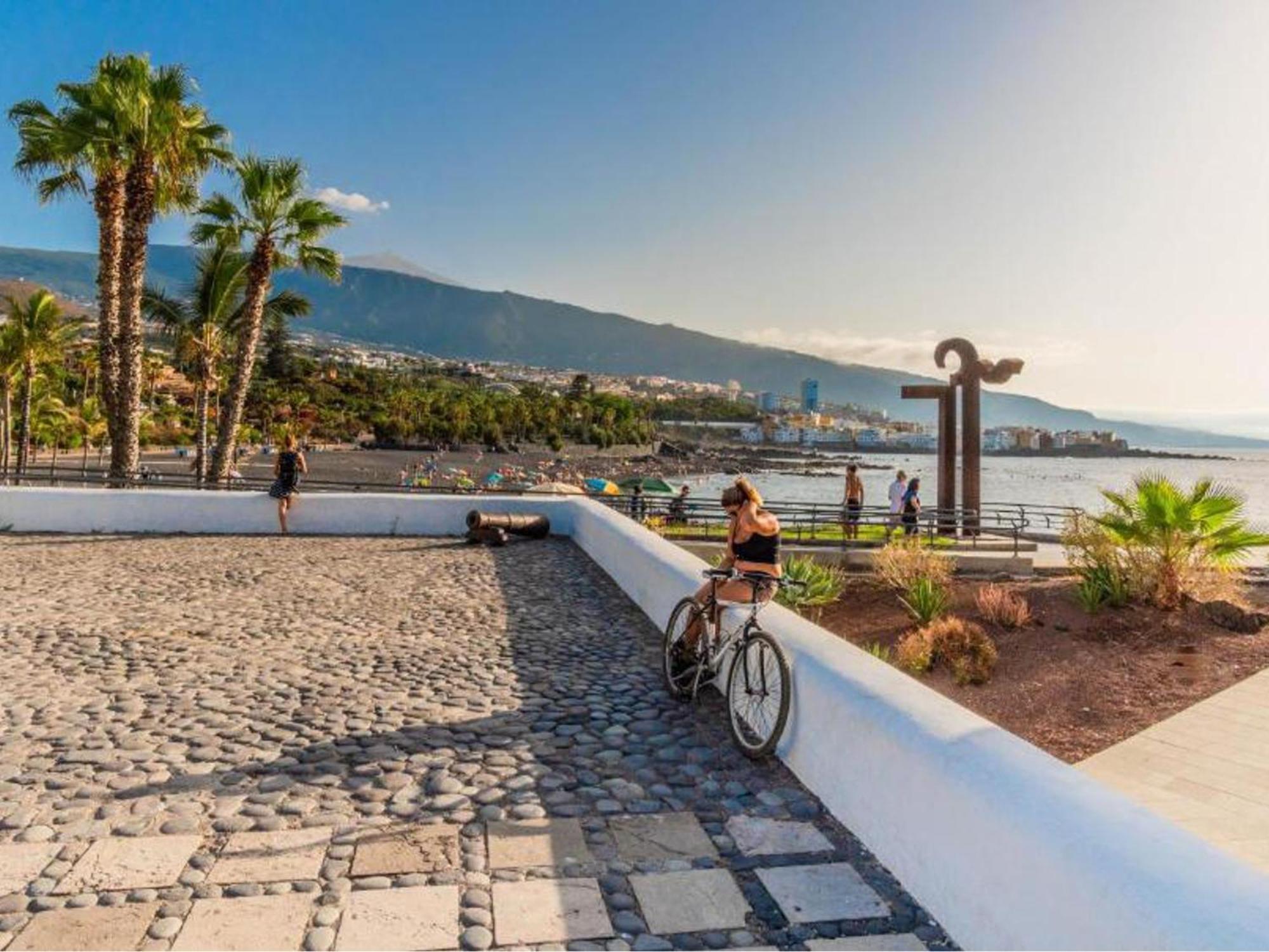 Live Puerto Valle Luz Puerto de la Cruz  Exteriér fotografie