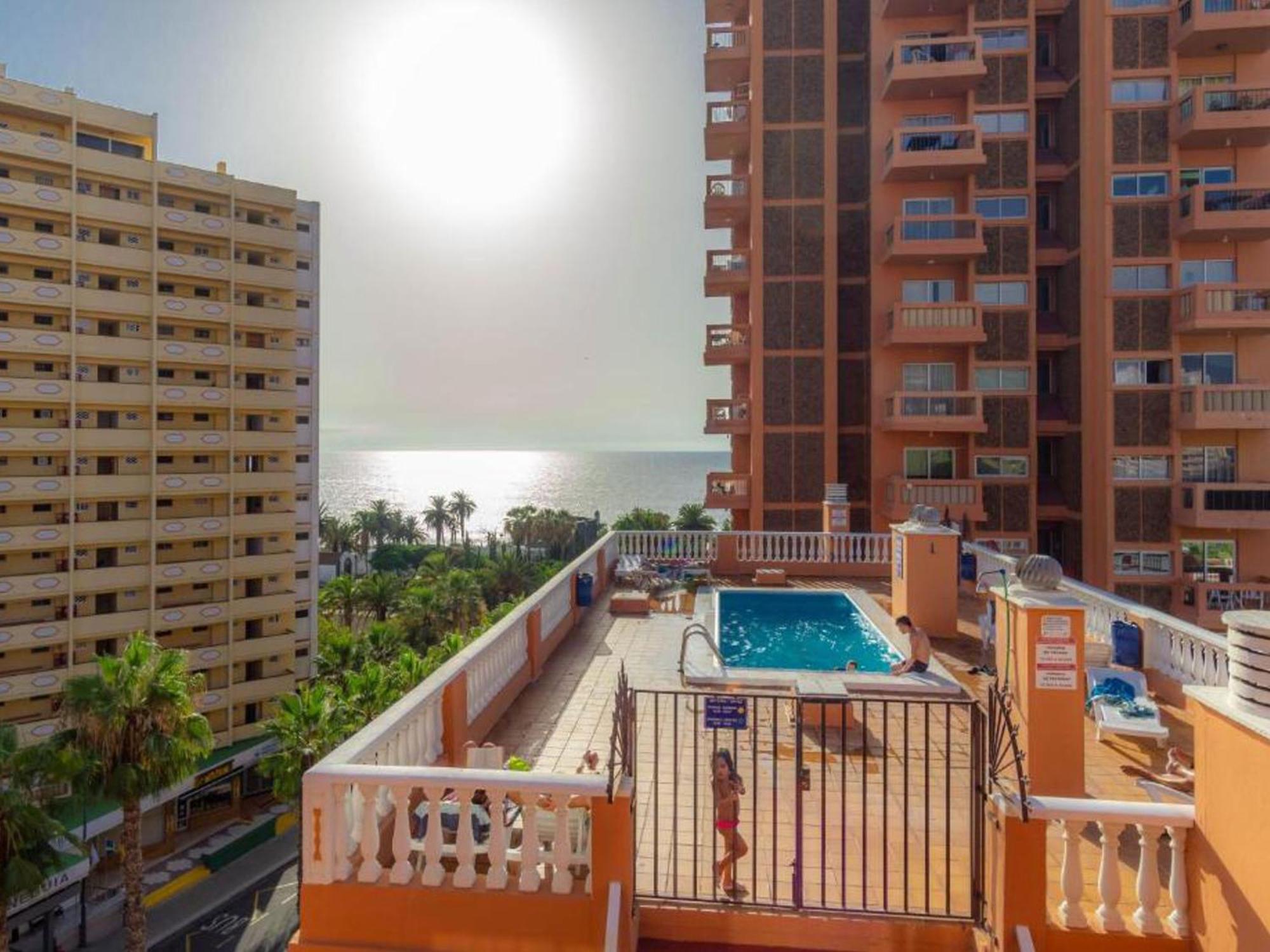 Live Puerto Valle Luz Puerto de la Cruz  Exteriér fotografie